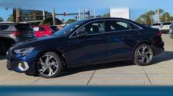 2022 Audi A3 Premium 40 TFSI