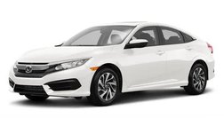 2018 Honda Civic EX w/Honda Sensing