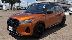 2021 Nissan Kicks SR