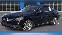 2021 Mercedes-Benz C-Class C 300 4MATIC