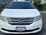 2012 Honda Odyssey EX-L