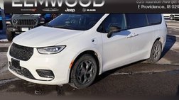 2024 Chrysler Pacifica Hybrid Premium S Appearance