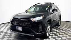 2020 Toyota RAV4 Limited