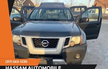 2011 Nissan Xterra S
