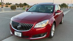 2015 Buick Regal Premium I