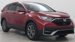 2021 Honda CR-V Hybrid EX