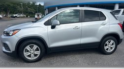 2021 Chevrolet Trax LS