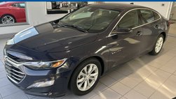 2025 Chevrolet Malibu LT
