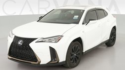 2022 Lexus UX 250h F SPORT