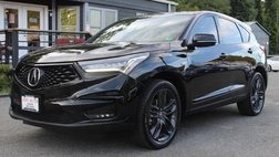 2021 Acura RDX SH-AWD w/A-SPEC