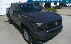 2025 Toyota Tacoma SR5