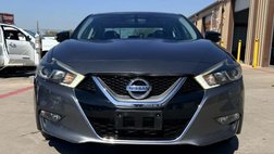 2017 Nissan Maxima SL