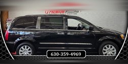 2015 Chrysler Town and Country Touring