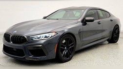 2021 BMW M8 Base