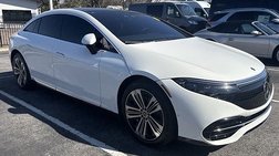2022 Mercedes-Benz EQS EQS 450+