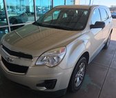 2014 Chevrolet Equinox LS