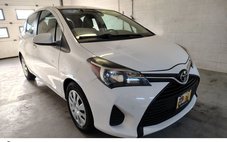 2017 Toyota Yaris L