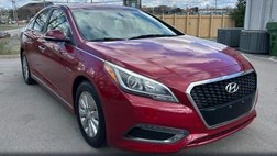 2016 Hyundai Sonata Hybrid SE