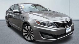2013 Kia Optima SX