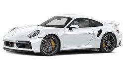 2024 Porsche 911 Turbo S