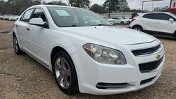 2012 Chevrolet Malibu LT