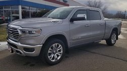 2019 Ram Ram Pickup 1500 Laramie Longhorn