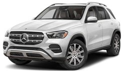 2025 Mercedes-Benz GLE-Class GLE 450e 4MATIC