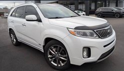 2015 Kia Sorento SX Limited