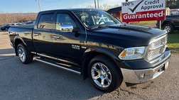 2017 Ram Ram Pickup 1500 Laramie
