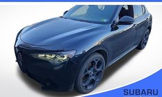 2024 Alfa Romeo Stelvio Veloce