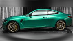 2025 BMW M4 CS