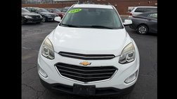 2016 Chevrolet Equinox LT