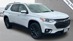 2020 Chevrolet Traverse RS