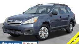 2013 Subaru Outback 2.5i