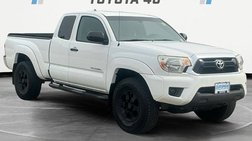 2014 Toyota Tacoma Base