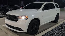 2016 Dodge Durango SXT