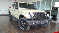 2022 Jeep Gladiator Altitude