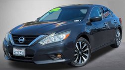 2017 Nissan Altima 2.5 SV