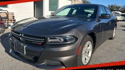 2016 Dodge Charger SE
