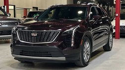 2020 Cadillac XT4 Premium Luxury