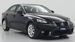 2015 Lexus IS 250 IS 250