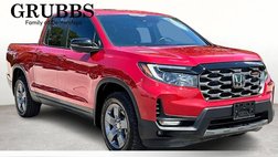 2024 Honda Ridgeline TrailSport