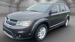 2016 Dodge Journey SXT