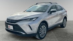 2021 Toyota Venza XLE