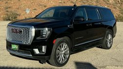 2021 GMC Yukon XL Denali