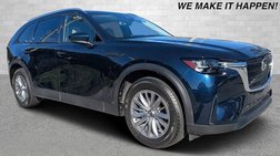2024 Mazda CX-90 3.3 Turbo Preferred Plus