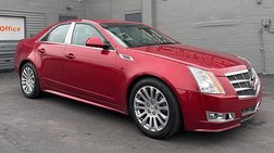 2010 Cadillac CTS 3.6L V6 Performance