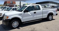 2013 Ford F-150 XL