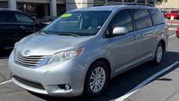 2014 Toyota Sienna XLE