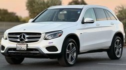 2019 Mercedes-Benz GLC-Class GLC 350e 4MATIC